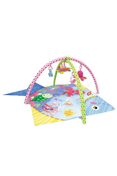 Bertoni-Lorelli Saltea de activități, Ocean, 115 x 115 cm