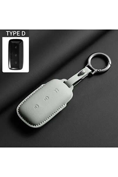 Choice3 D3 Car Key Case Cover for Geely L7 Keycase 24 L6 MAX 1.5T Plus AIR PR...