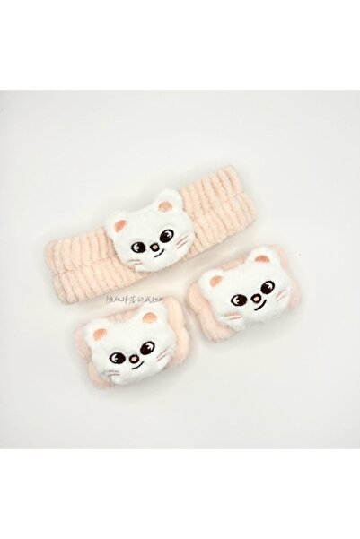 choice2 طقم ربطات الشعر وأساور المعصم الجديد من SKZO لعام 2025، بتصميم مستوحى...