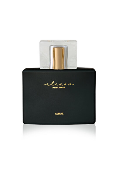 Ajmal عطر إليكسير بريشوس EDP للجنسين 100 مل | رائحة أنيقة وغنية تدوم طويلاً