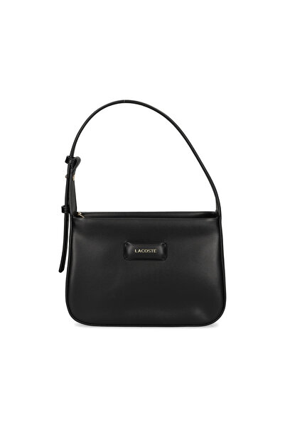 Lacoste Kadın Siyah Omuz Çantası (NF5153AU.000)