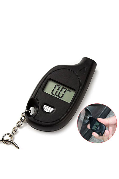 Choice1 B Test For Auto Car Motorcycle Tyre Pressure Gauge Meter Car Tire Man...