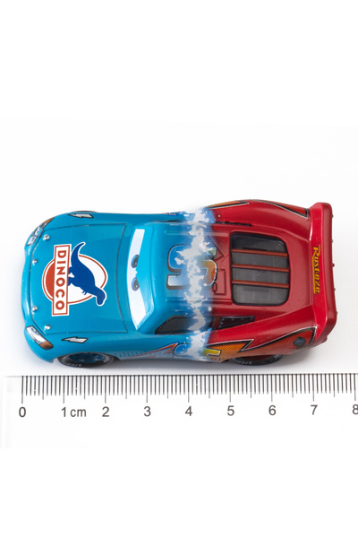 Choice30 12 Disney Pixar Cars 2 3 Toys Lightning McQueen Alloy Toy Car Model ...