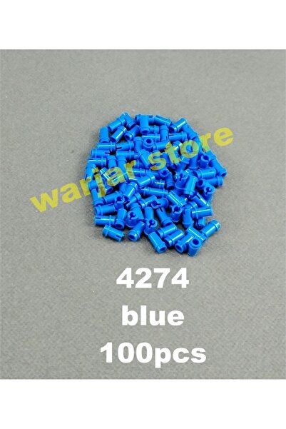 Choice4 4274 100pcs Technical Building Block MOC DIY Toys ﻿Parts Pin compatib...