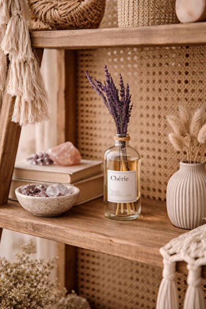 Mon Chérie Essence Argusmanıa Çubuklu Oda Kokusu 100ml , Yosun Kokusu