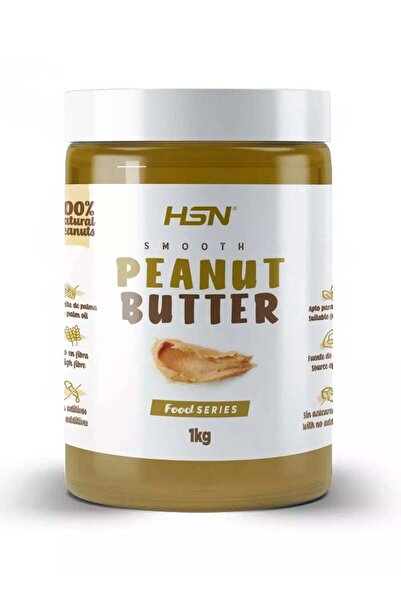 Hsn Peanut Butter - 1Kg - smooth