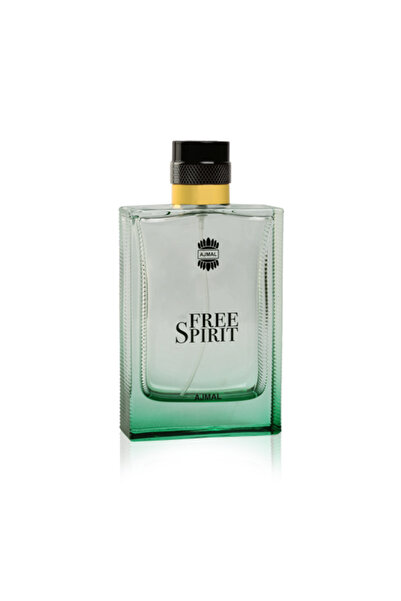 Ajmal Free Spirit Eau De Parfum For Men 100ml Fresh Long Lasting Perfume