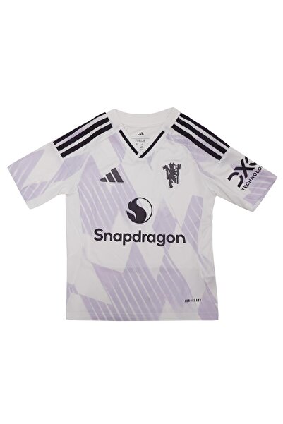 adidas Jp3030-C Mufc a Jsy Y&Coc;Ocuk Forma Beyaz