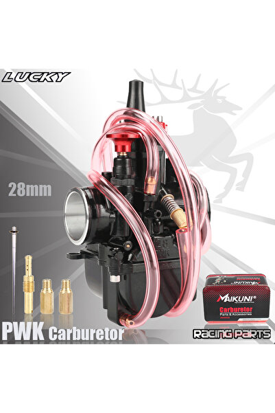 Choice4 مكربن ​​عالي الأداء للدراجات النارية PWK28MM، متوفر بأقطار 21 مم، 24 ...