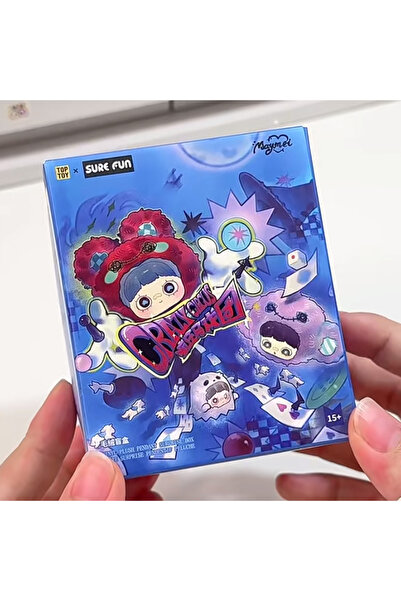 Choice5 قطعة واحدة عشوائية من دمية مايمي كريزي سيركس المصنوعة من الفينيل وبري...