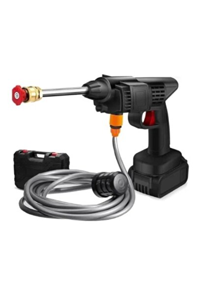 Mihai Pistol electric portabil de spălat cu presiune Andowl Q WG2