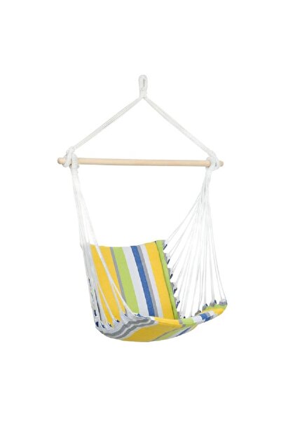 DacEnergy DacEnergy(C) chair-type hammock, made of Cotton and Polyester, wood...