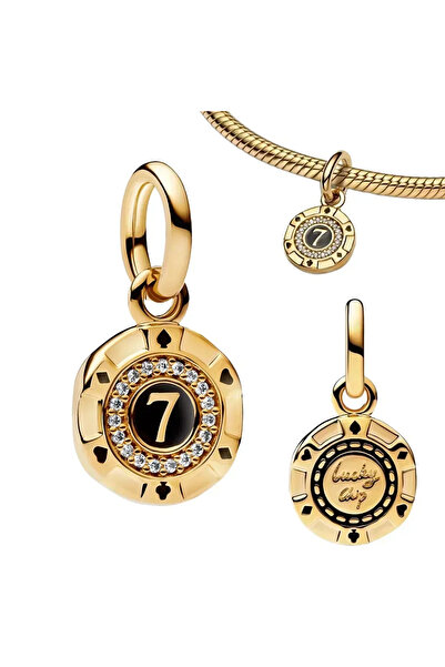 Choice7 AMC013413 925 Silver Coin Inscribed Metal Compass Sculpture Pattern T...