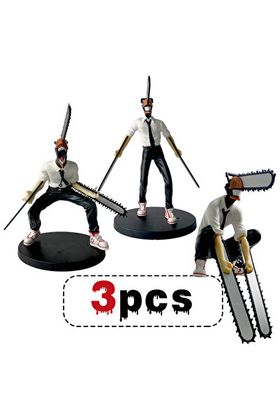 Choice3 اختيار D-3PCS تمثال أنيمي دينجي دي هومبر دي موتوسييرا دي 19 سنتيمتر، ...