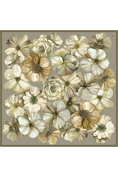 Armine Sura Pure Silk Scarf 9503 -05