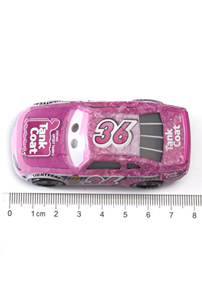 Choice27 40 سيارة من ديزني بيكسار، سيارات 2 و3، لعبة لايتنينغ ماكوين، مايتر، ...