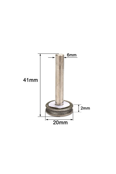 Choice5 قرص تجليخ ماسي مقعر من سي فانغ، مقاس 2-12 مم، 150 مم، لشحذ الزجاج وال...