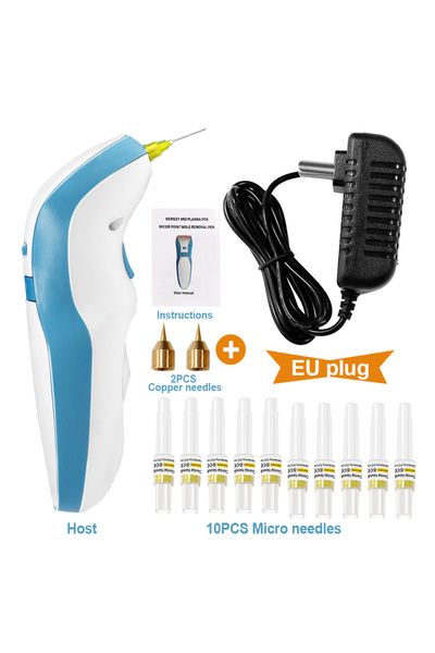 Choice1 قلم بلازما فيبروبلاست الاحترافي لشد الجفون، مضاد للتجاعيد، يعمل بالكه...