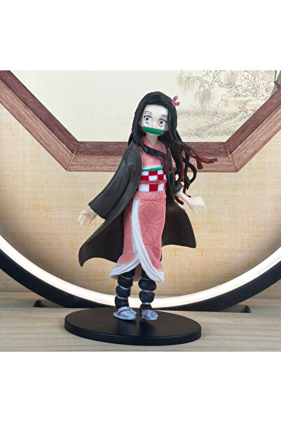 Choice5 اختيار Nezuko لا صندوق أنيمي الشكل شيطان القاتل أرقام كيميتسو نو يابا...