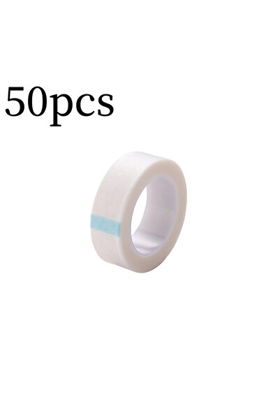 Choice 50pcs 5/10/20/30/50 Pcs Eyelash Extension Breathable Medical Tapes Non...