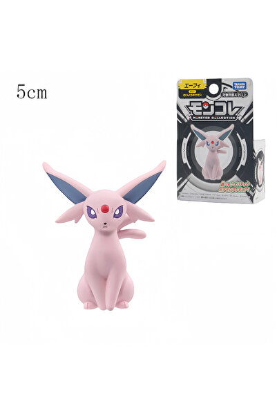 Choice9 مجسمات بوكيمون إسبون، إسبون، فابوريون، مجسم أنمي، لعبة، فلاريون، سيلف...