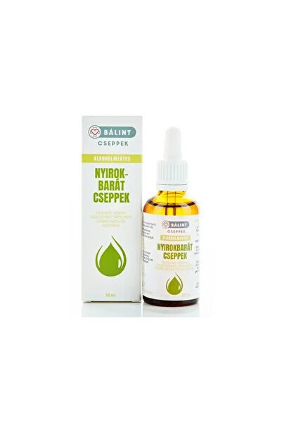 Balint Lymphatic system drops 50 ml