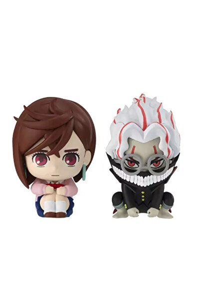 Choice10 2 قطعة جديد الأصلي سيجا أنيمي داندادان أياسي مومو تاكاكورا كين الطري...