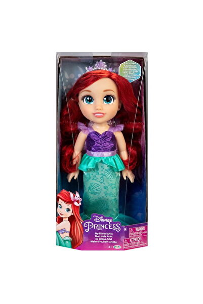 Jakks Disney Princess Doll - Ariel, 38 cm