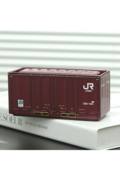 Choice16 صندوق تخزين حديدي صغير TH025، أبعاده 11.5 × 5 × 5.4 سم، صندوق عرض تخ...