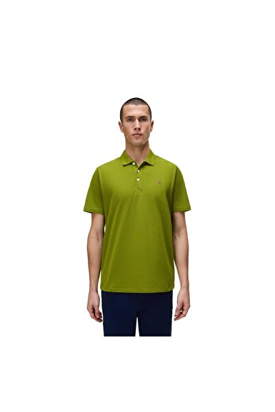 Napapijri P0A4H8BG3B1-R Ealıs Ss Sum Tricou bărbătesc Verde