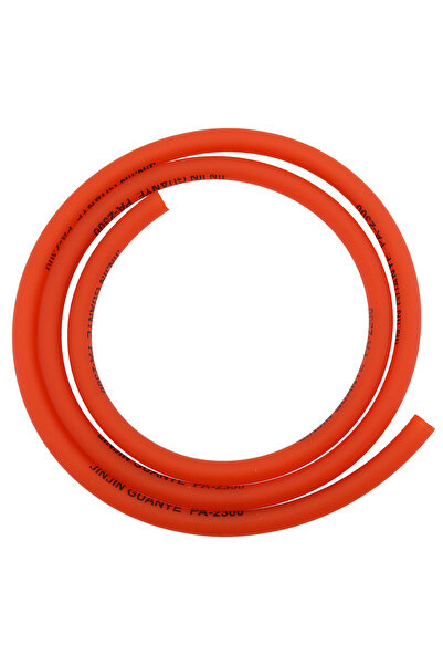 Choice14 خرطوم وقود عالمي للدراجات النارية، أحمر، بطول 1 متر، 3 أمتار، و5 أمت...