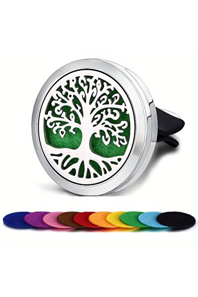 Choice1 موزع معطرات هواء للسيارة XZHXCZ001، مشبك واحد لموزع معطرات هواء السيا...