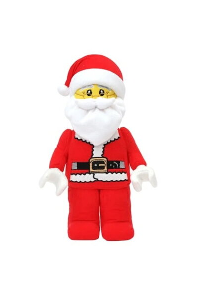 LEGO Plush Santa Claus