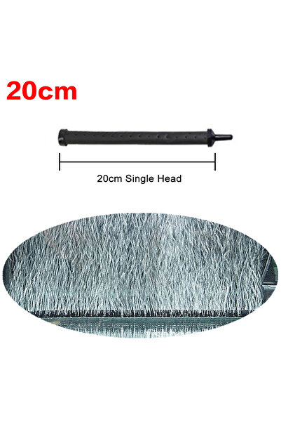 Choice4 20cm single Aquarium Air Pump Oxygen Air Bubble Tube Aerator for Fish...