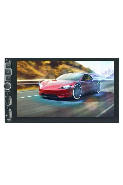 Twogo Go-İ-Şahin9 MP5 Monitör 9 inç HD DokunmatikEkran Carplay/And Auto/60Wx4...