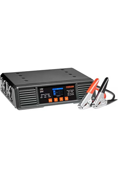 Osram Akü Takviye Cihazı Battery Charge Pro 100A
