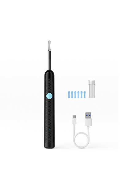 Choice1 Black Ultra Thin 4.2mm 1080P WiFi Visual Otose Camera for iOS/Android...