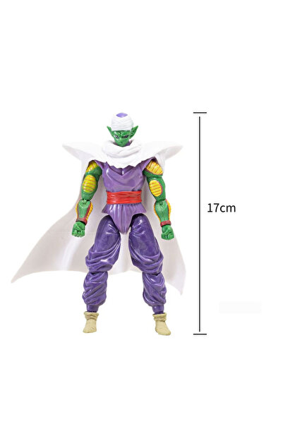 Choice3 مجموعة شخصيات أنمي سوبر حماسية من بانداي (بدون صندوق) - سون غوكو، سون...