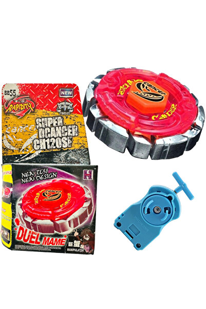 BEYBLADE BB55 ميتال فيوجن دارك غاشر كانسر 158-30 (15830)