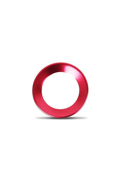 Choice Red For VW Golf 4 5 Polo Jetta Car Steering Wheel Styling Center Emble...