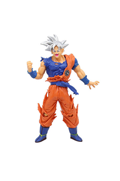 Choice9 بانداي، مجسم شخصية أنمي دراغون بول زد سوبر سايان سون غوكو، برولي، وفي...
