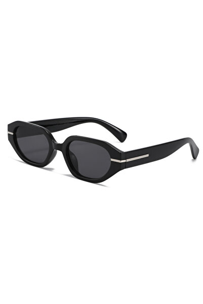 Choice3 black Car Sunglasses 1/3pcs Square Thick Frame Sun Glasses Women Colo...