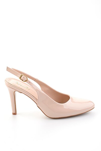 Bambi Десять жіночих класичних туфель на високих підборах K01231509598