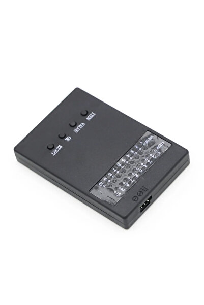 Choice4 بطاقة برمجة مقاومة للماء، 45 أمبير، 60 أمبير، 80 أمبير، 120 أمبير، وح...