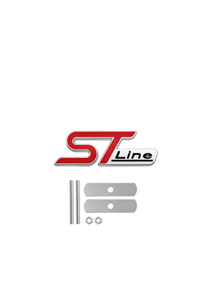 Choice16 ZUIMI Silver Red 3D Metal Car Head Front Grille Car Emblem Badge Chr...