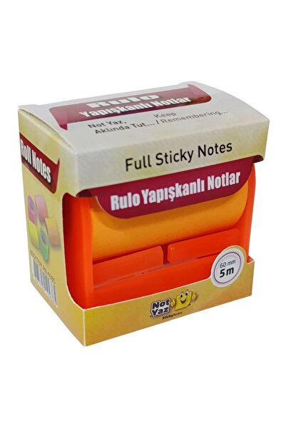 Paste Notes Roll Notes