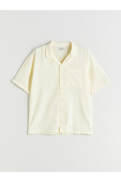 LC Waikiki قميص للأولاد بأكمام قصيرة