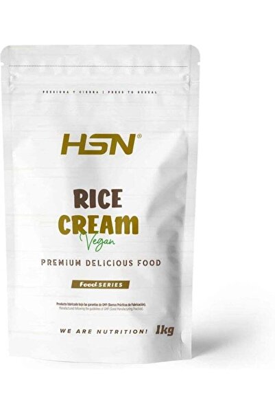 Hsn Rice Cream | Chocolate 1 kg | 100% Pregelatinized Rice Flour
