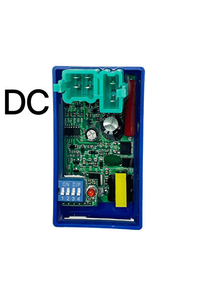 Choice3 وحدة التحكم الإلكترونية F-1PC-DC للسباقات، متوافقة مع دراجات AKT125 و...