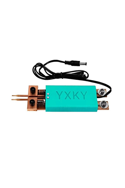 Choice1 لحام موضعي صغير محمول باليد يعمل ببطارية 18650 خضراء، لحام موضعي أوتو...